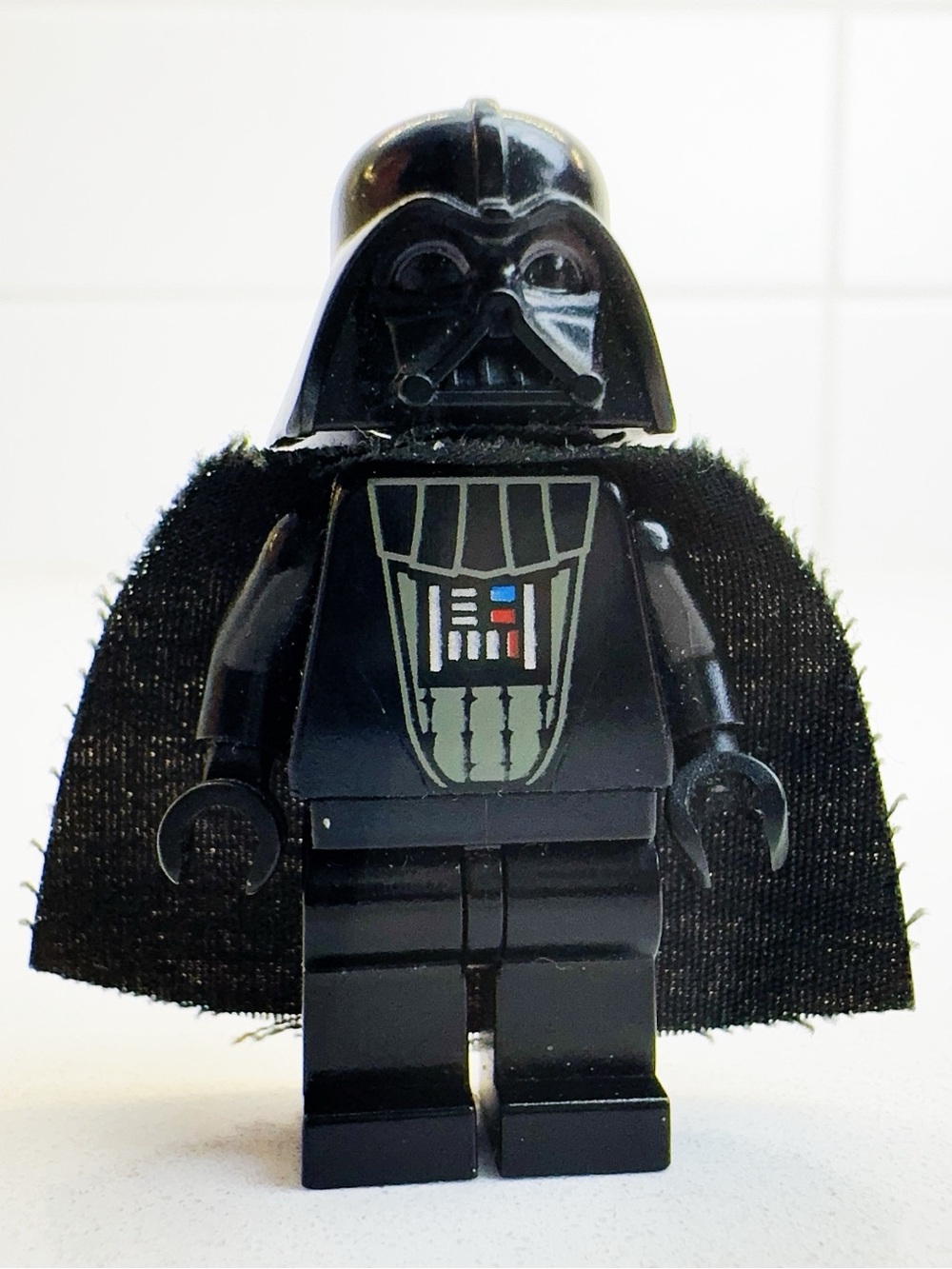 LEGO Minifig - Star Wars - Darth Vader - sw0004